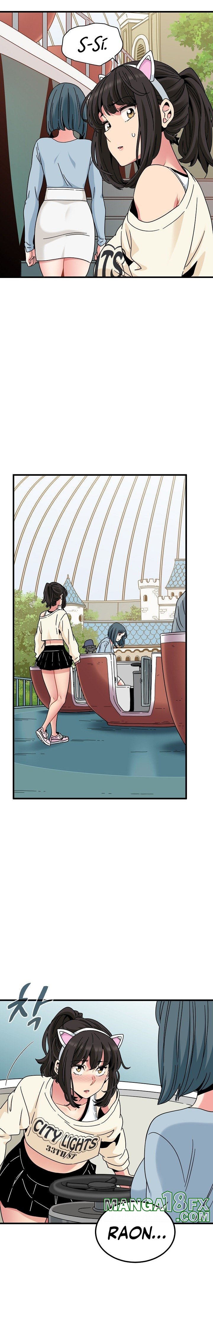 A Turning Point Raw - Chapter 81 Page 26