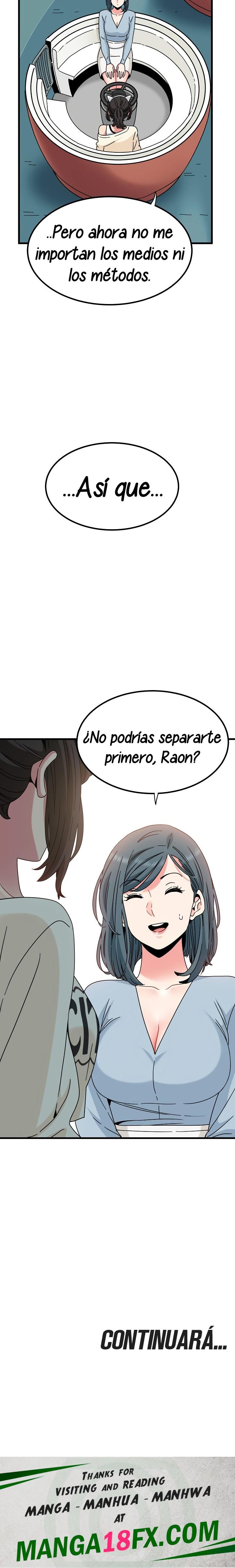 A Turning Point Raw - Chapter 81 Page 28