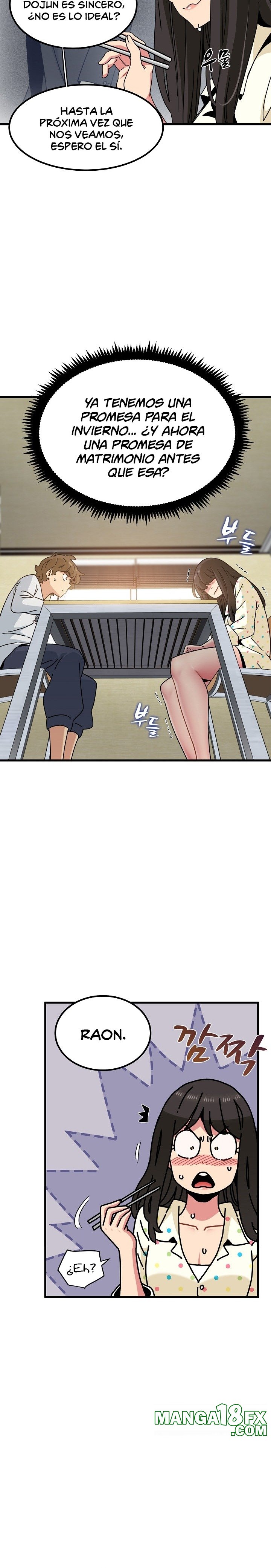 A Turning Point Raw - Chapter 98 Page 10