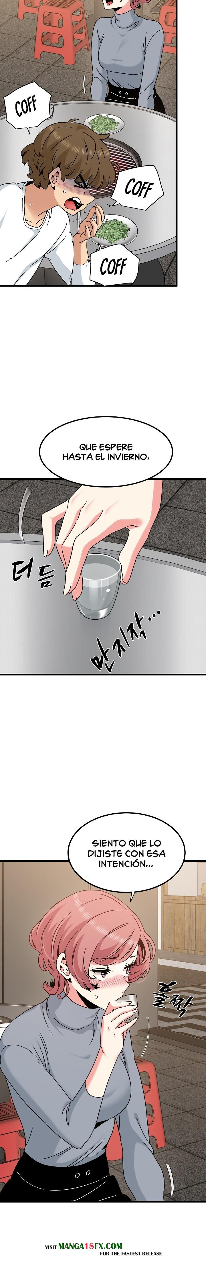 A Turning Point Raw - Chapter 98 Page 22