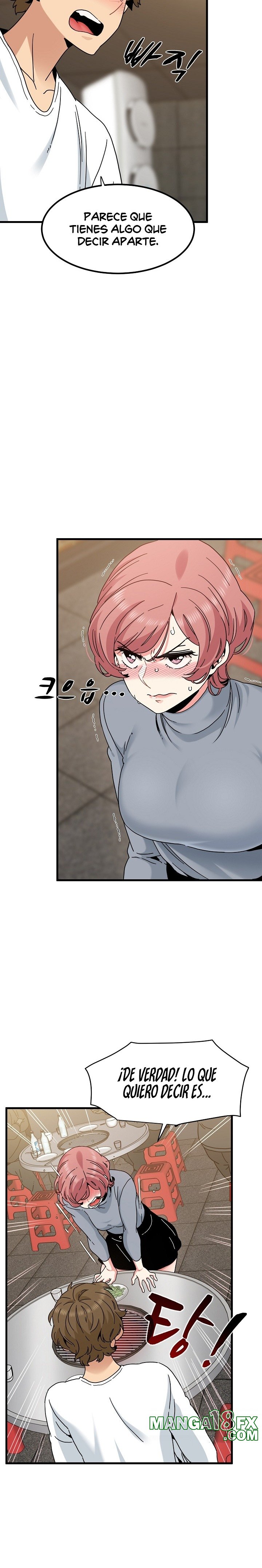 A Turning Point Raw - Chapter 98 Page 25