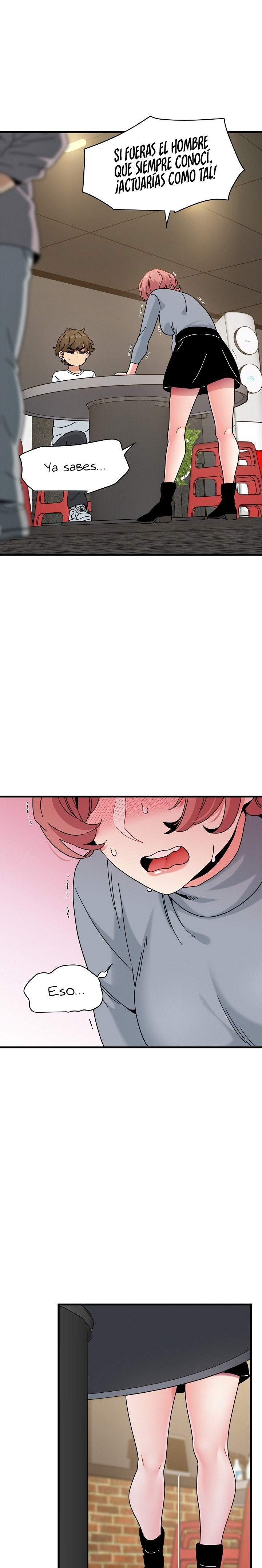 A Turning Point Raw - Chapter 98 Page 26