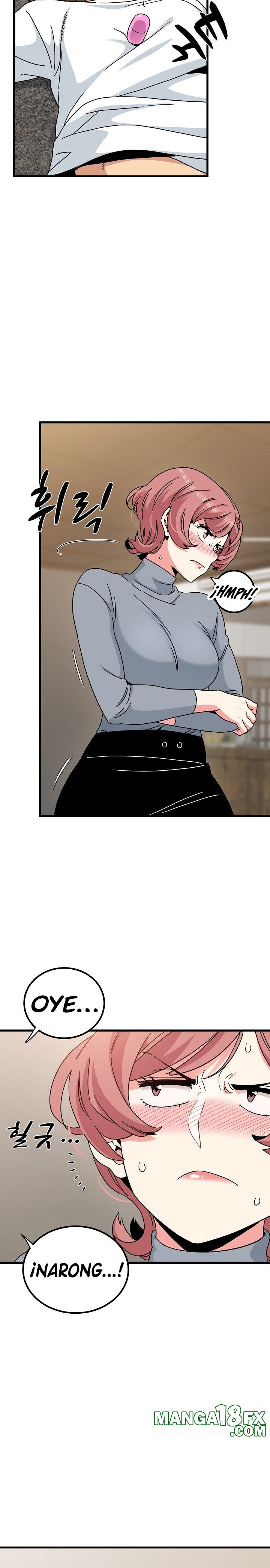 A Turning Point Raw - Chapter 99 Page 15