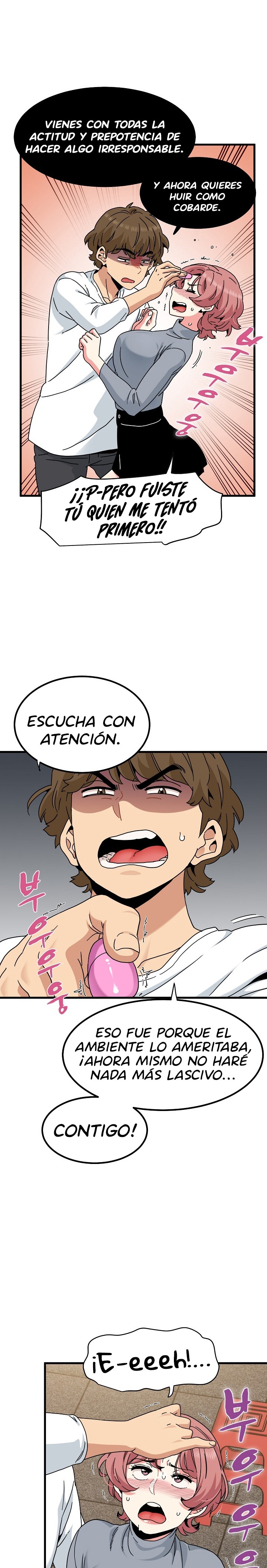 A Turning Point Raw - Chapter 99 Page 19