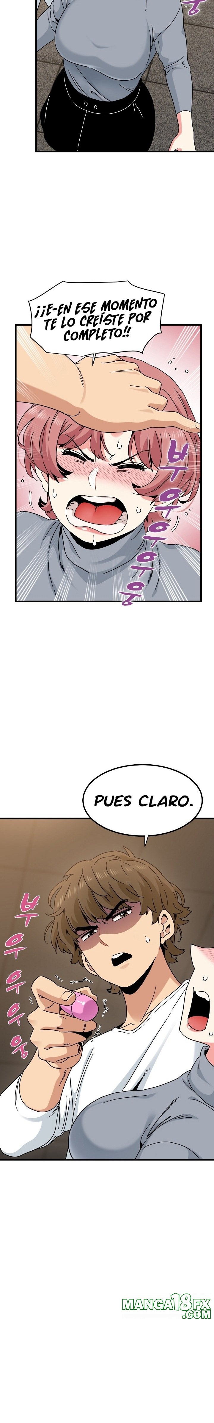 A Turning Point Raw - Chapter 99 Page 20