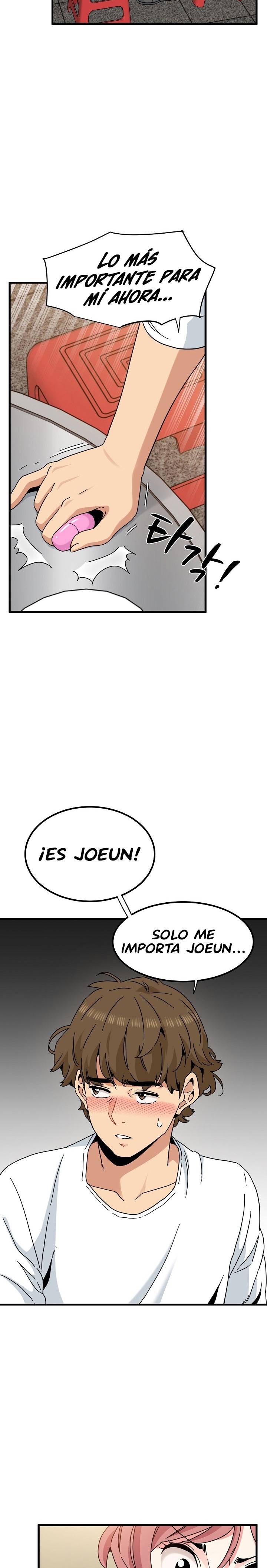 A Turning Point Raw - Chapter 99 Page 23