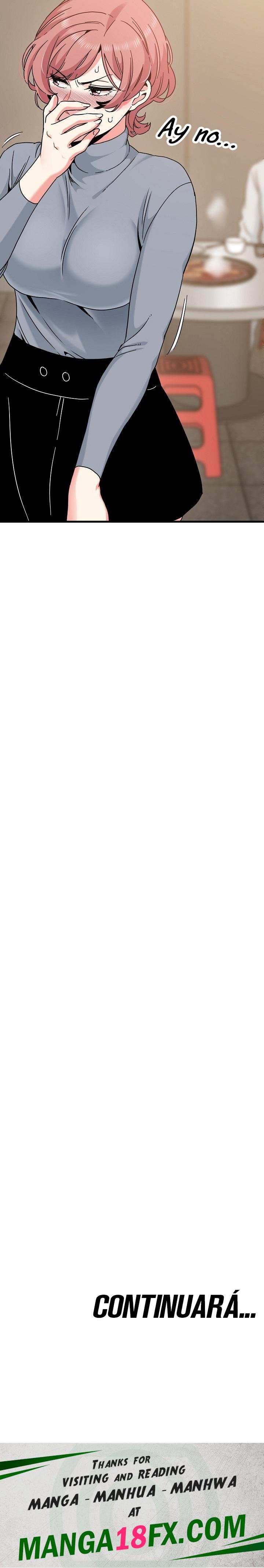 A Turning Point Raw - Chapter 99 Page 28