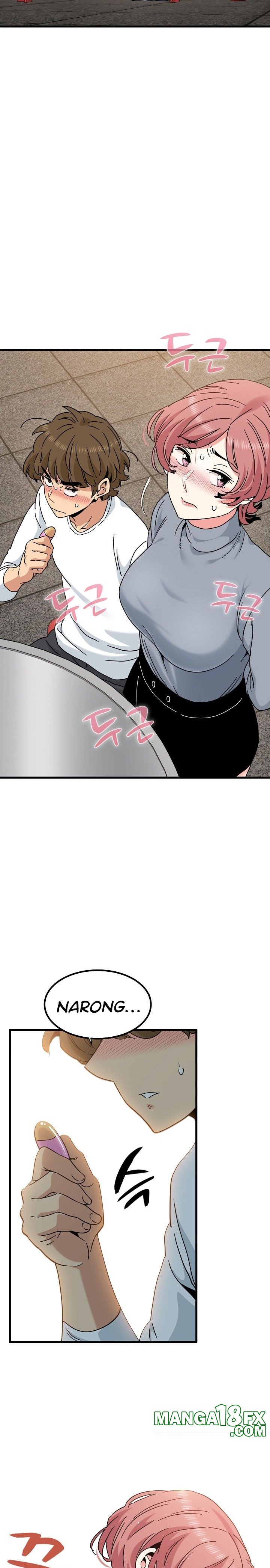 A Turning Point Raw - Chapter 99 Page 8