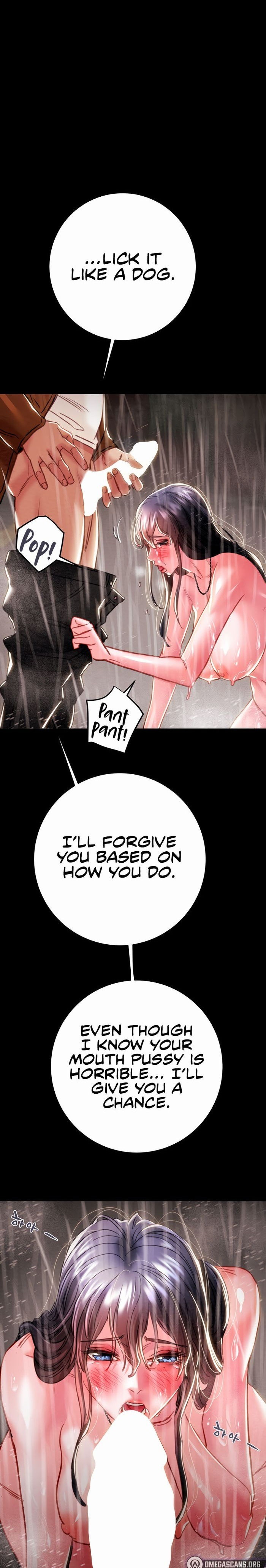 The Man Who Devours - Chapter 49 Page 1