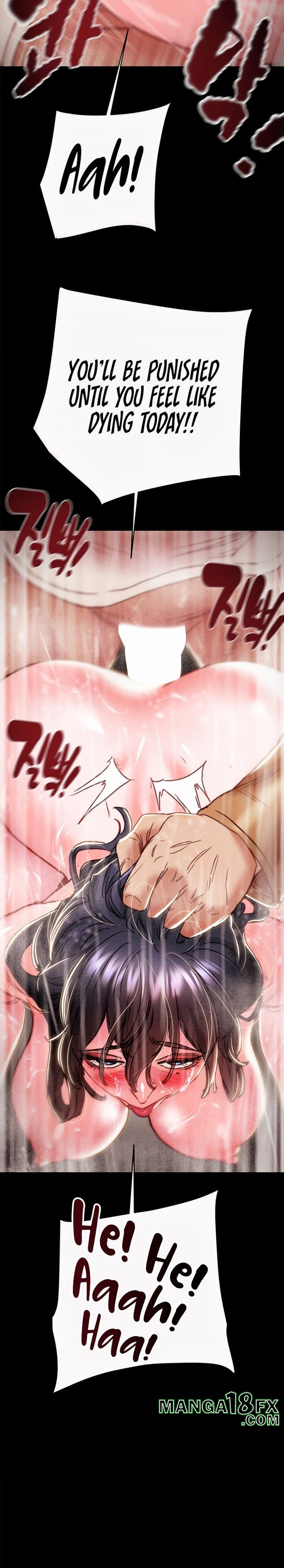 The Man Who Devours - Chapter 49 Page 21