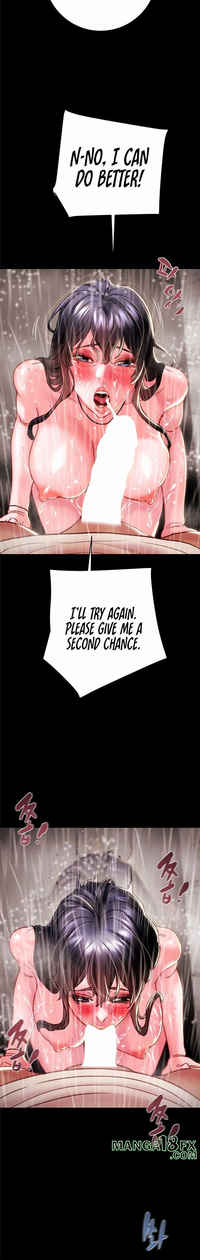 The Man Who Devours - Chapter 49 Page 6