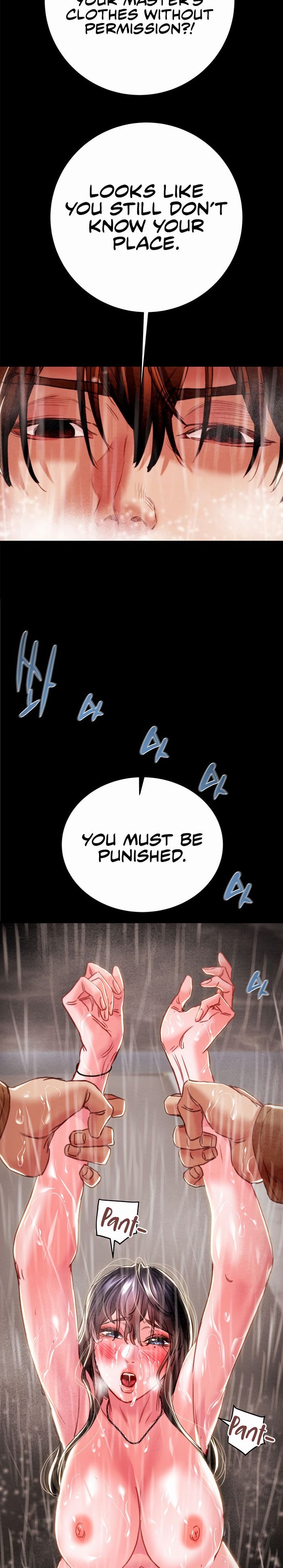 The Man Who Devours - Chapter 49 Page 8