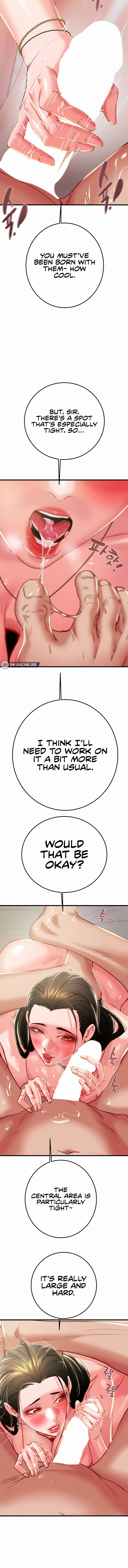 The Man Who Devours - Chapter 71 Page 9