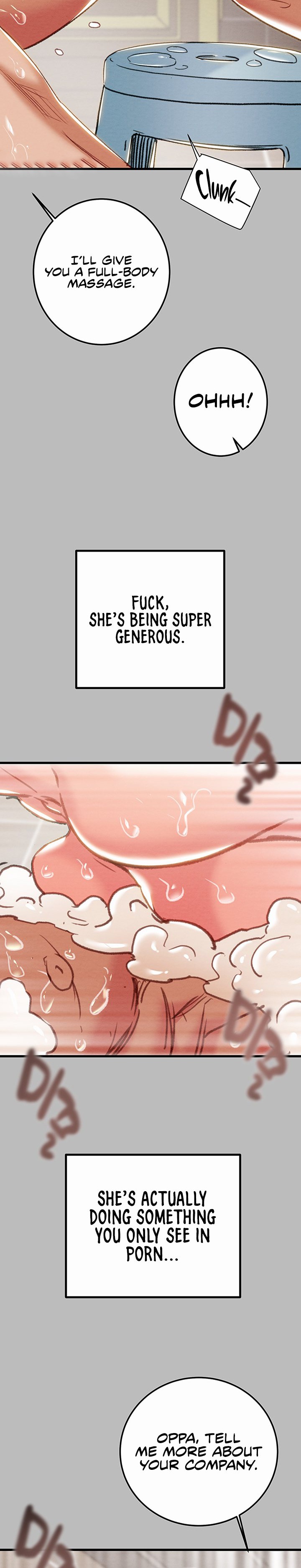 The Man Who Devours - Chapter 72 Page 22