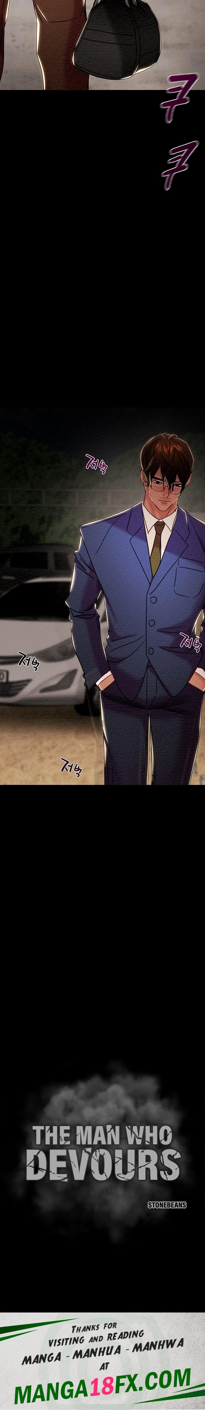 The Man Who Devours - Chapter 72 Page 32