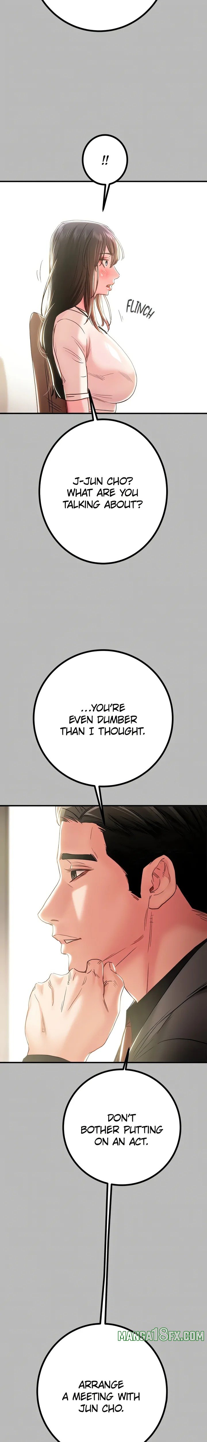 The Man Who Devours - Chapter 85 Page 28