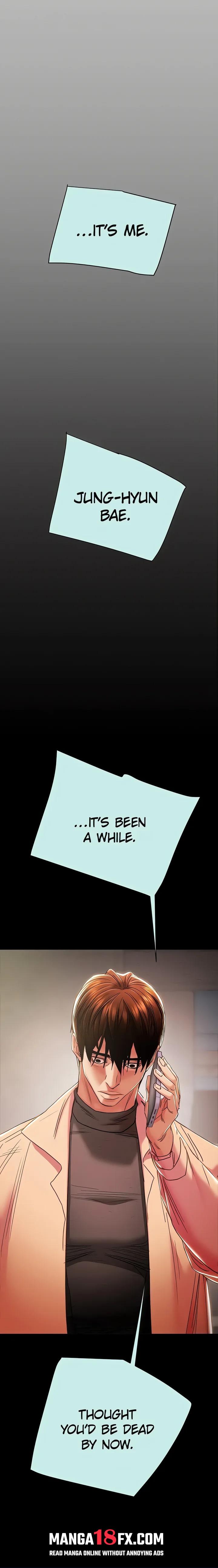 The Man Who Devours - Chapter 85 Page 32