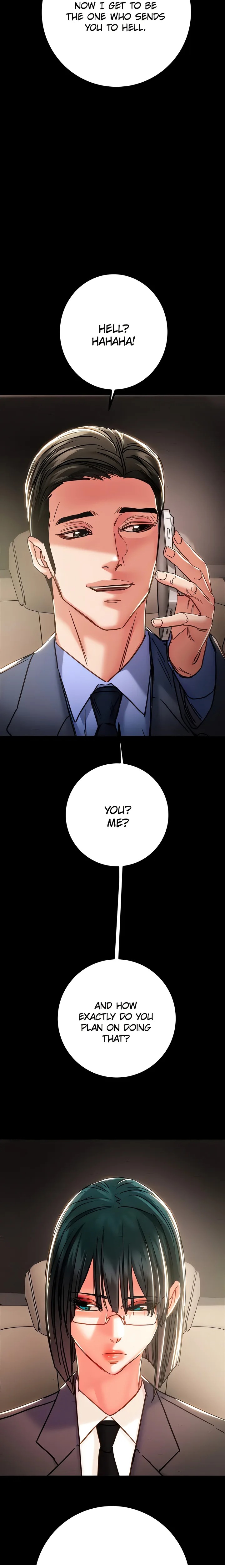 The Man Who Devours - Chapter 85 Page 34