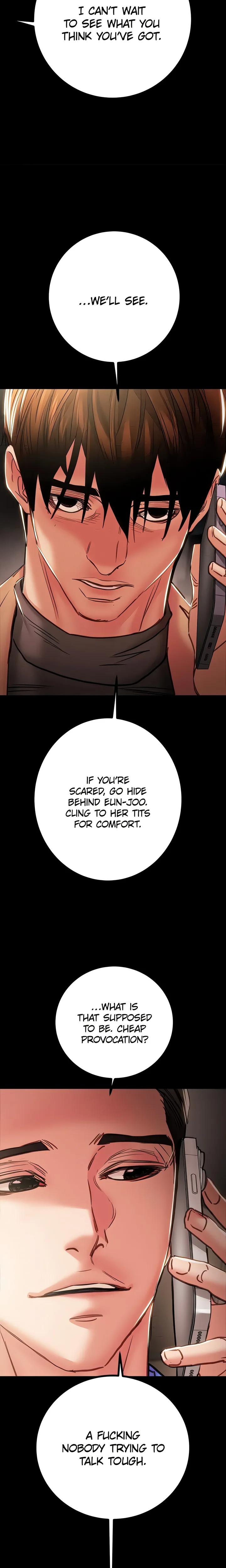 The Man Who Devours - Chapter 85 Page 35