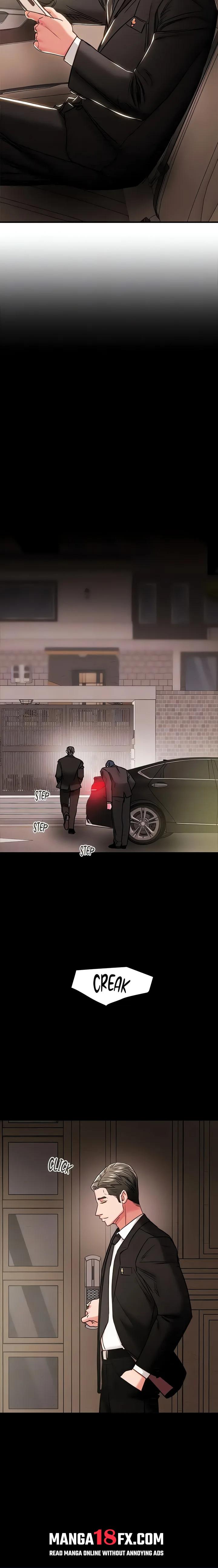 The Man Who Devours - Chapter 85 Page 7