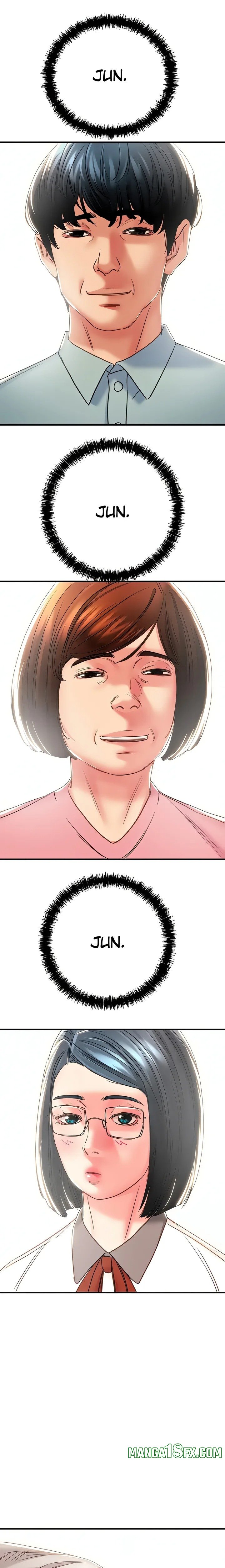 The Man Who Devours - Chapter 86 Page 1