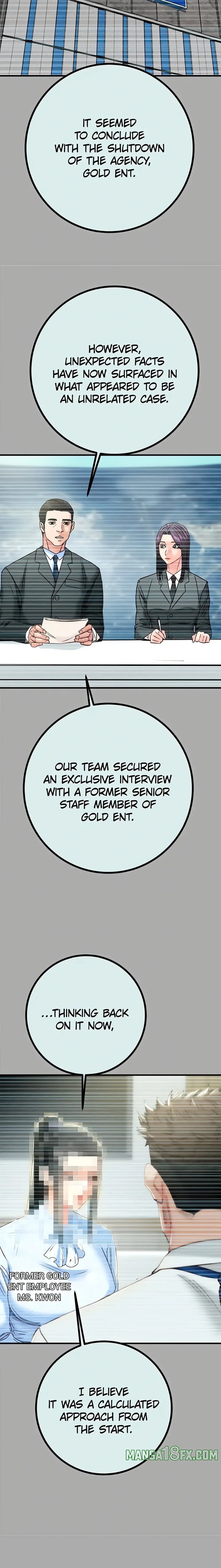 The Man Who Devours - Chapter 86 Page 12