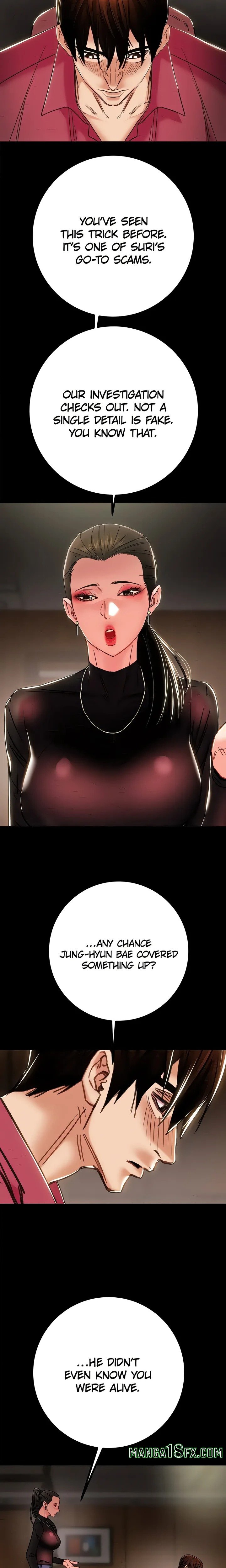 The Man Who Devours - Chapter 86 Page 23