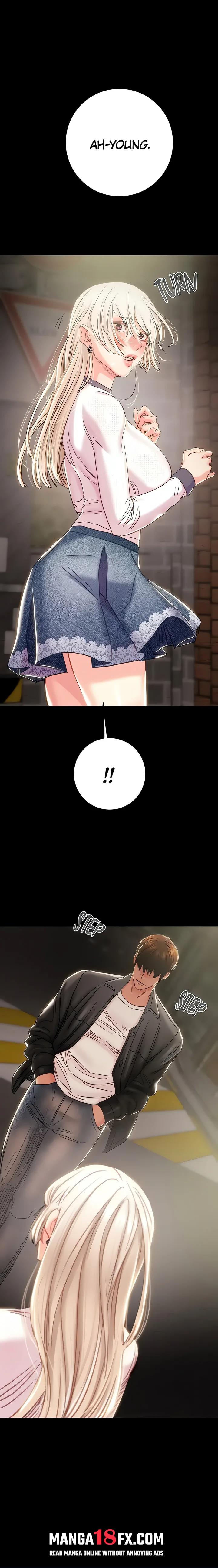 The Man Who Devours - Chapter 87 Page 1