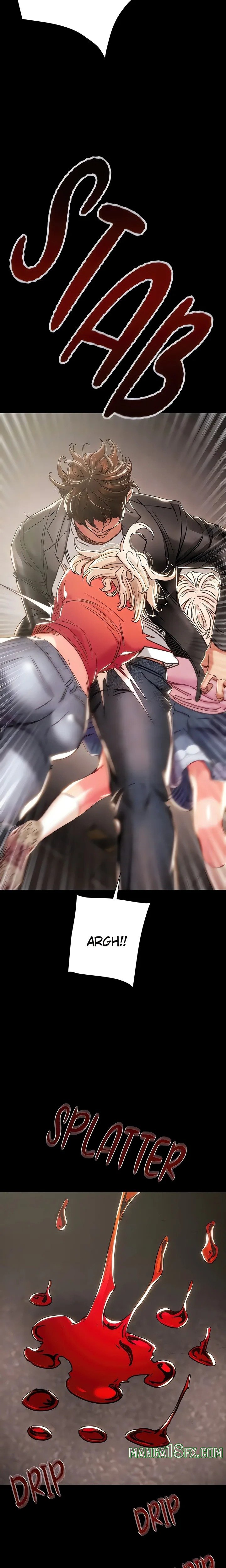 The Man Who Devours - Chapter 87 Page 14