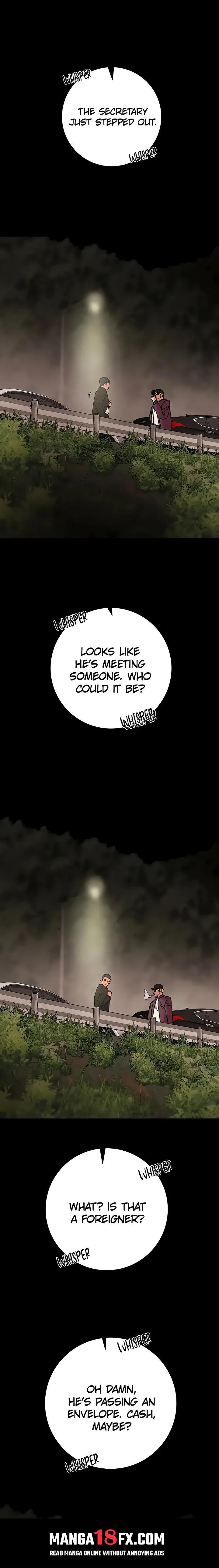 The Man Who Devours - Chapter 87 Page 22