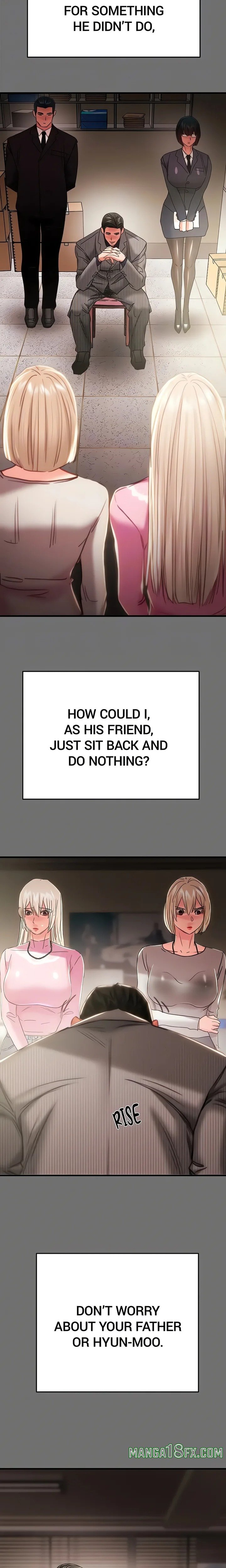 The Man Who Devours - Chapter 87 Page 9