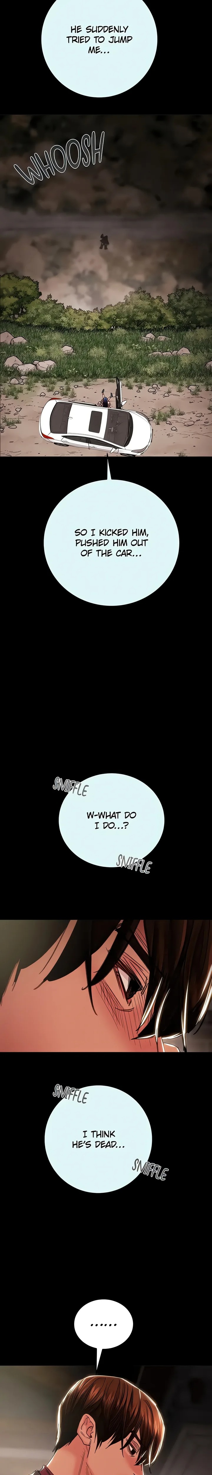 The Man Who Devours - Chapter 88 Page 12