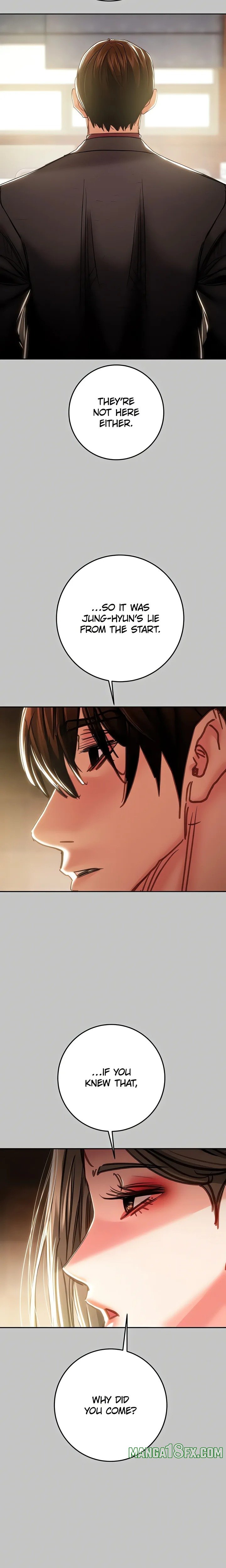 The Man Who Devours - Chapter 88 Page 36