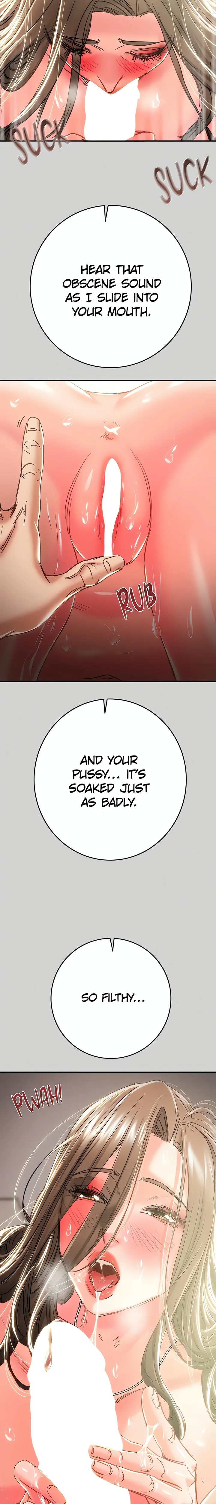 The Man Who Devours - Chapter 89 Page 22