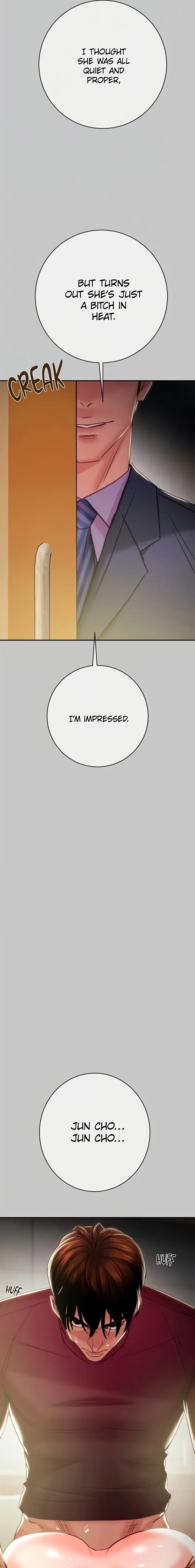 The Man Who Devours - Chapter 90 Page 15