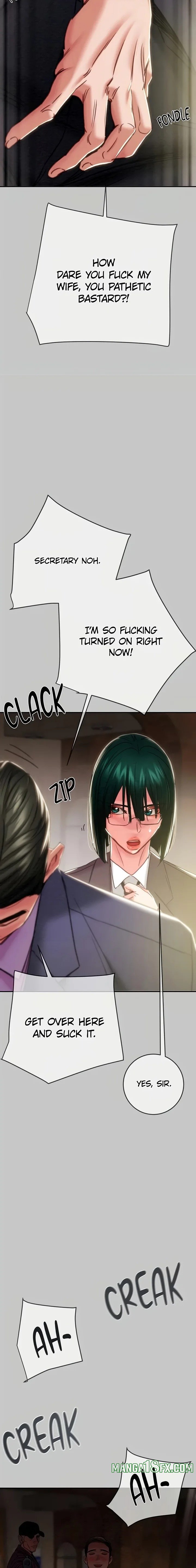 The Man Who Devours - Chapter 90 Page 26