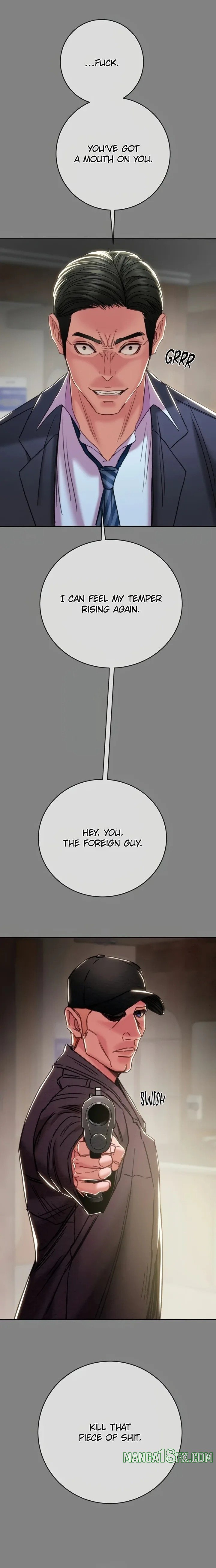 The Man Who Devours - Chapter 91 Page 28