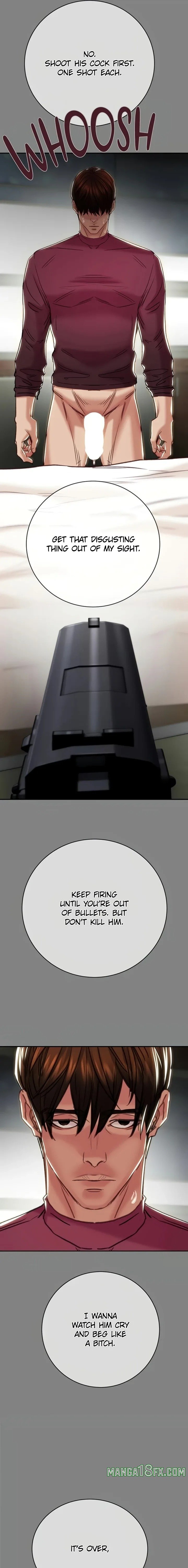 The Man Who Devours - Chapter 91 Page 29