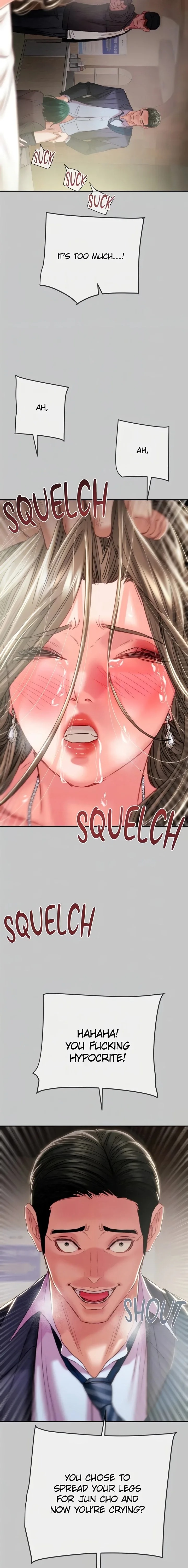 The Man Who Devours - Chapter 91 Page 7