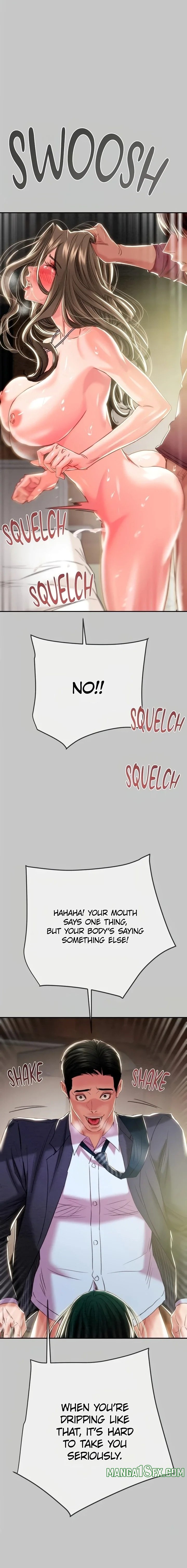 The Man Who Devours - Chapter 91 Page 9