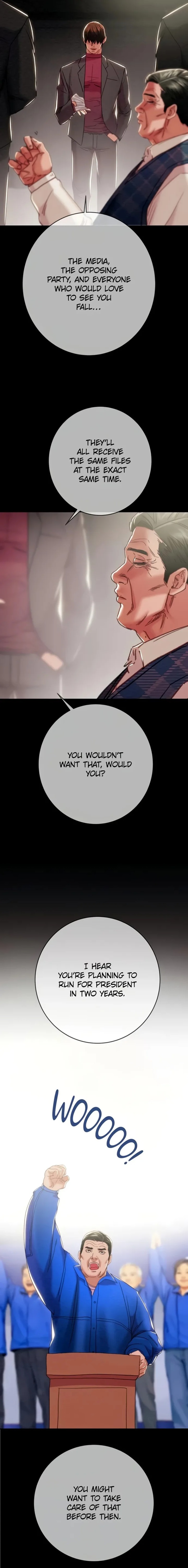 The Man Who Devours - Chapter 92 Page 11