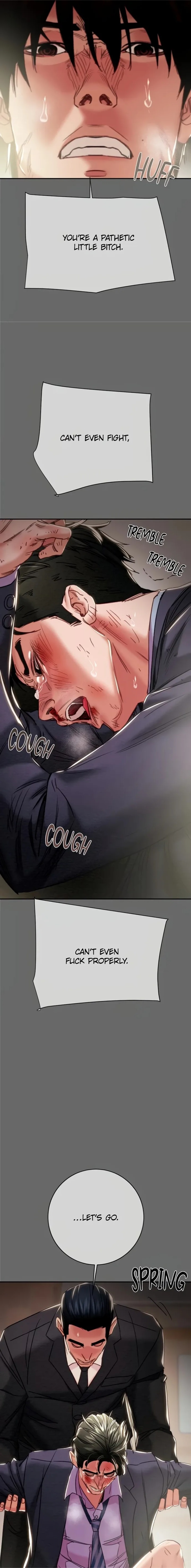 The Man Who Devours - Chapter 92 Page 27