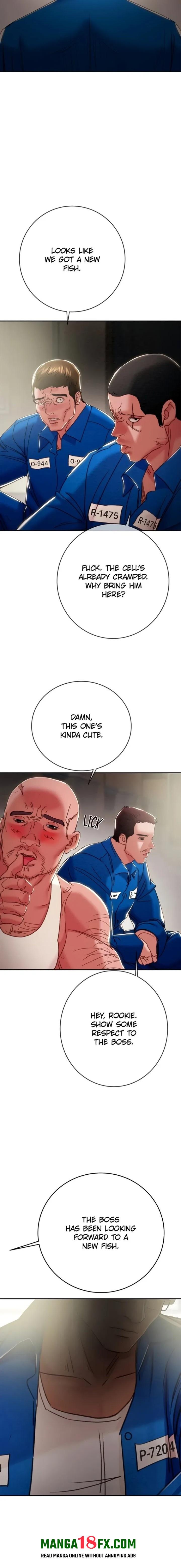 The Man Who Devours - Chapter 92 Page 32