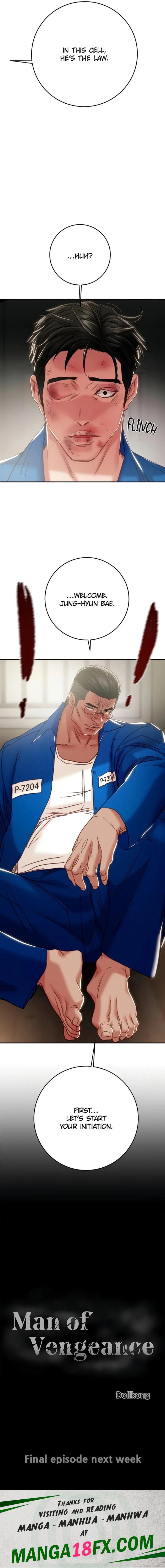 The Man Who Devours - Chapter 92 Page 33