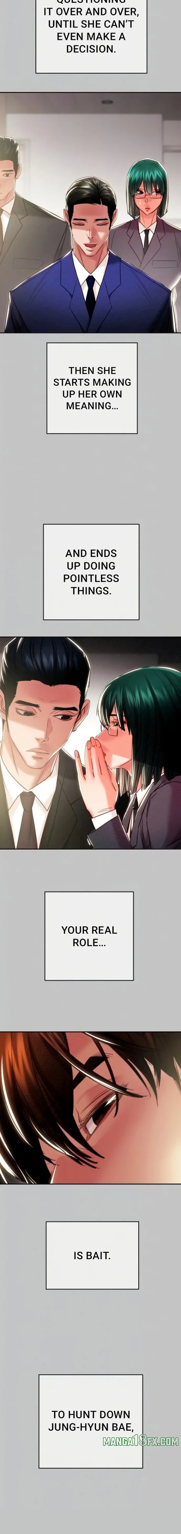 The Man Who Devours - Chapter 92 Page 6