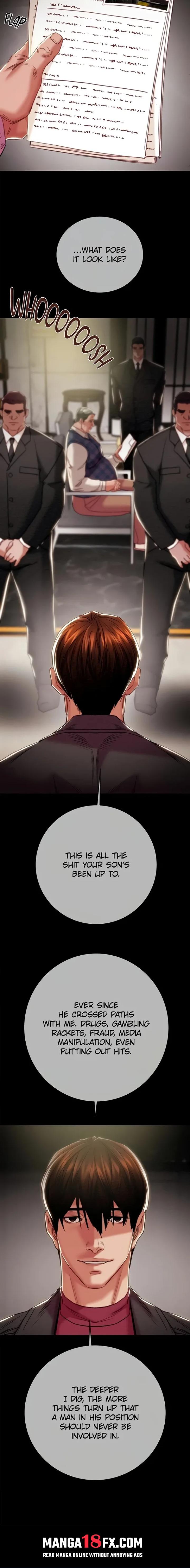 The Man Who Devours - Chapter 92 Page 8