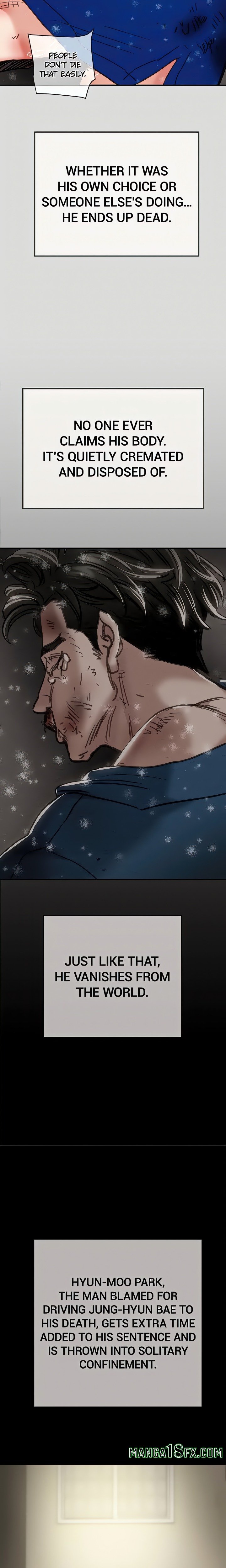 The Man Who Devours - Chapter 93 Page 10