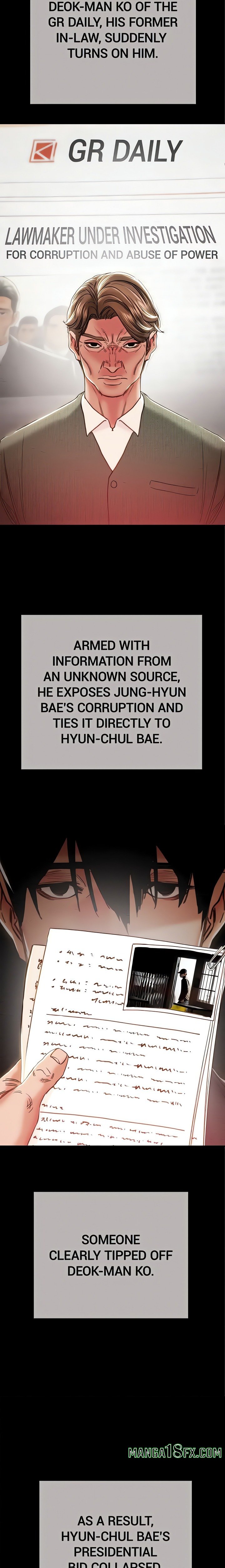 The Man Who Devours - Chapter 93 Page 12