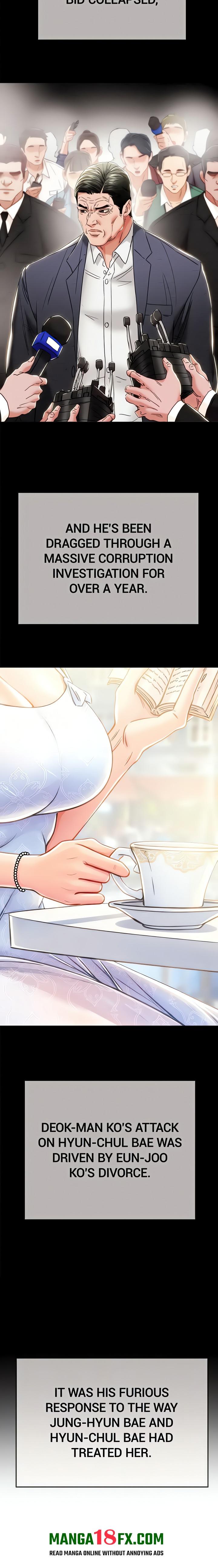 The Man Who Devours - Chapter 93 Page 13