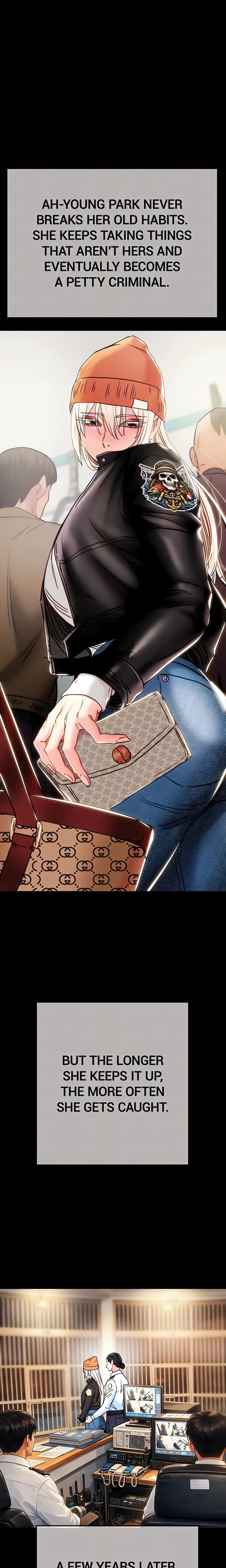 The Man Who Devours - Chapter 93 Page 16